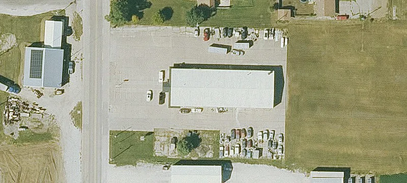 400 Oak St