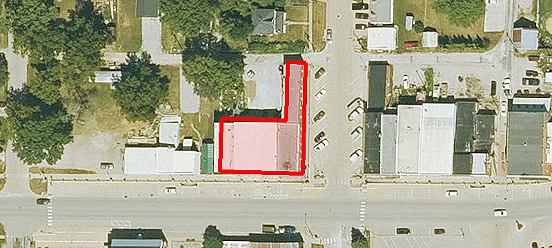 21 1st W St