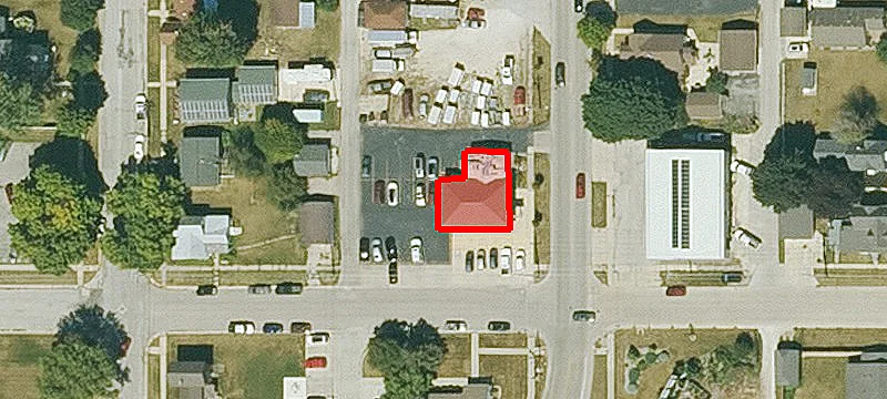 817 Mechanic St