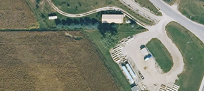2193 Vernon Voss Rd