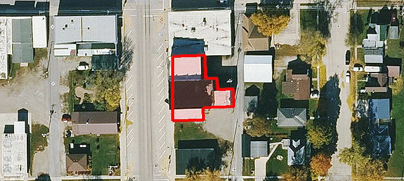 45 Main S Ave