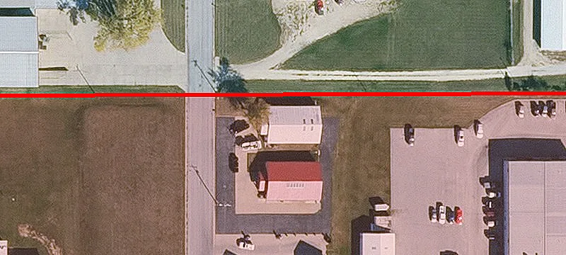 504 Industrial Rd