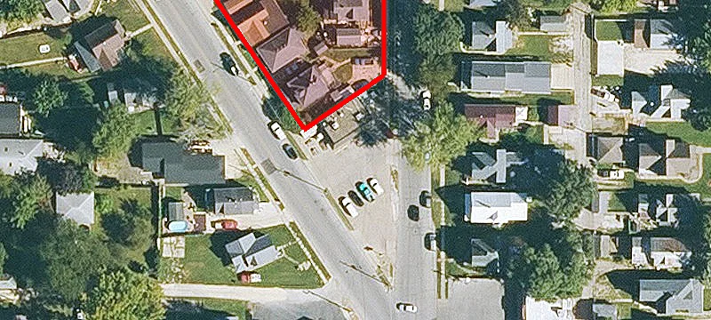 1700 Sunnyside Ave