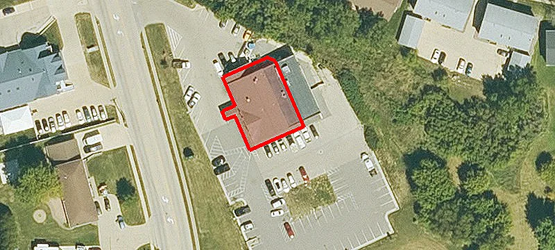 2020 Radford Rd