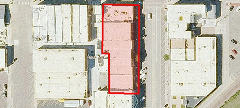 21 Central SW Ave
