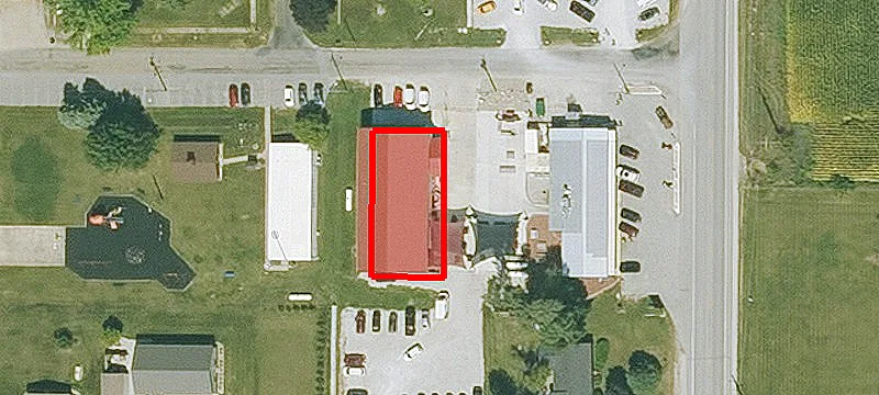 1 Luther St