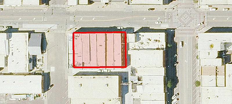22 Plymouth SW St