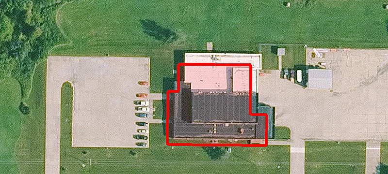 22800 Dewey Rd