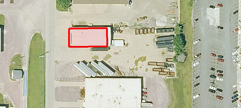 1480 Industrial SW Rd