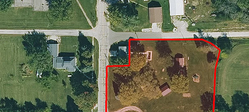 Bridgewater, IA 50837