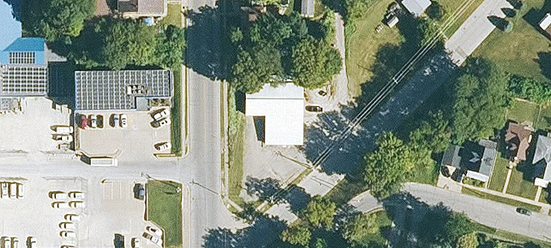 1110 Osborn St