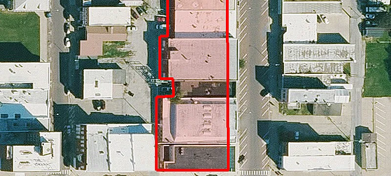210 Pne St