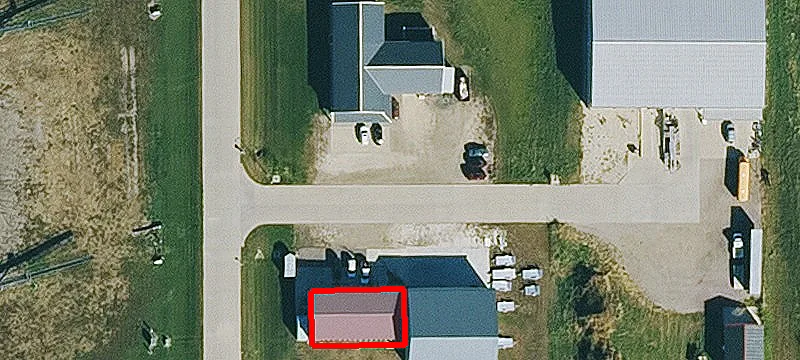 1001 Hawkeye Rd