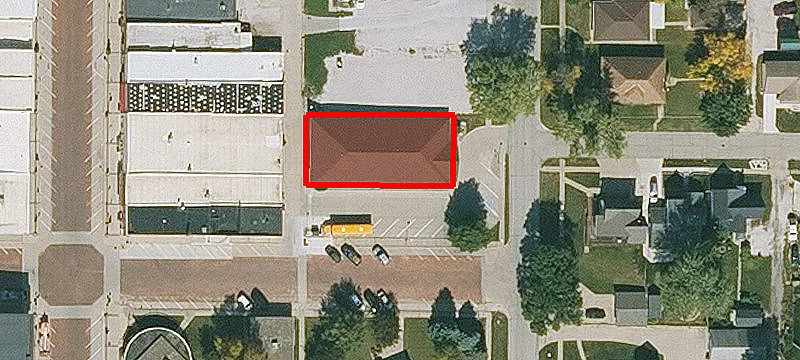 321 Ctr St