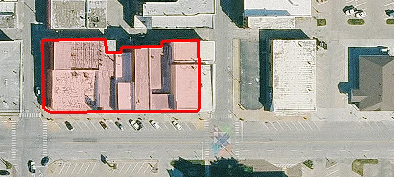 201 Adams St
