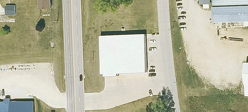 800 2nd SE Ave