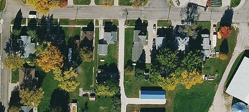 201st Maple St