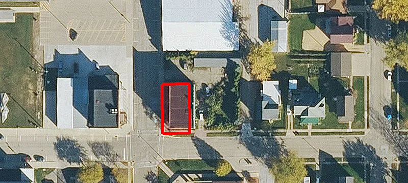 121 Olive St