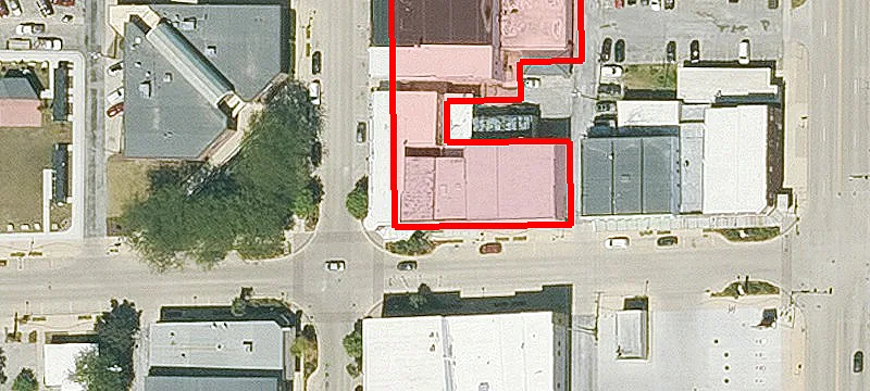 3 Charles St