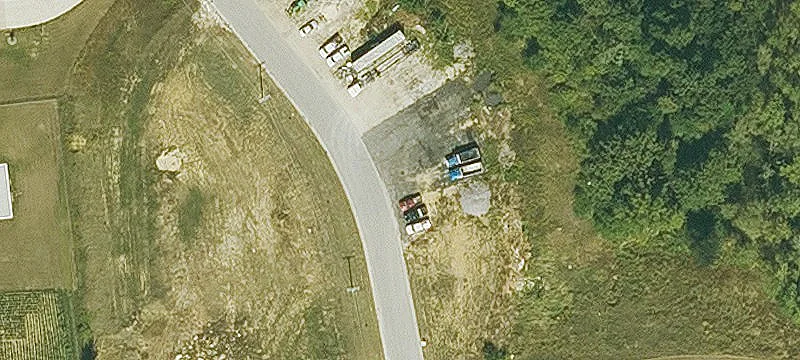 Shagbark Ln Rd