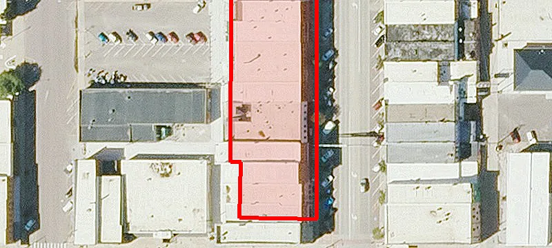 21 Central NW Ave
