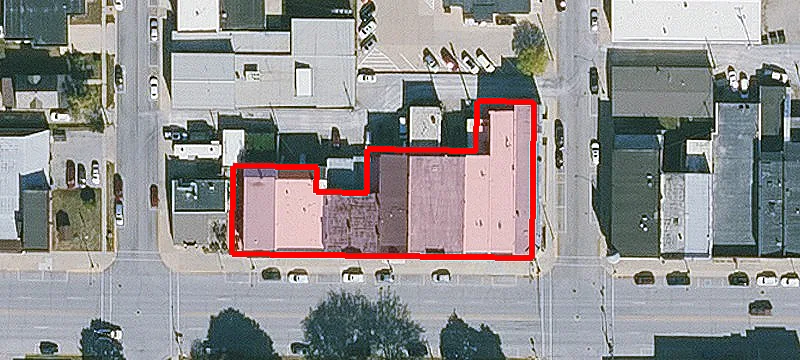 711 G Ave