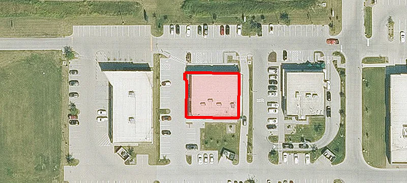 950 Hickman Rd