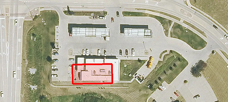 2600 Holiday Rd