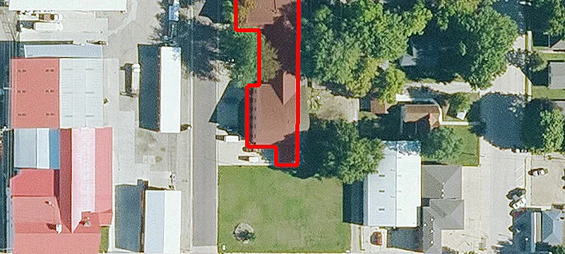 1601 Keokuk Ave