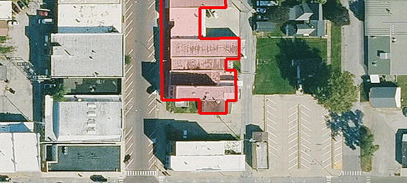 211 Pne St