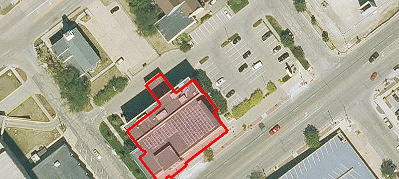 500 1st NE Ave