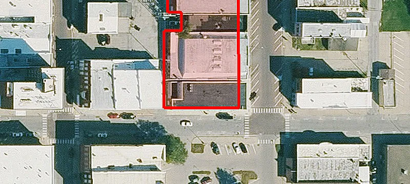 200 Pne St