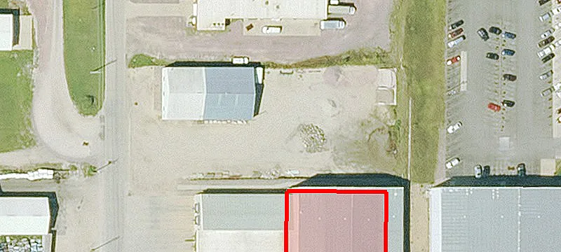 1550 Industrial SW Rd