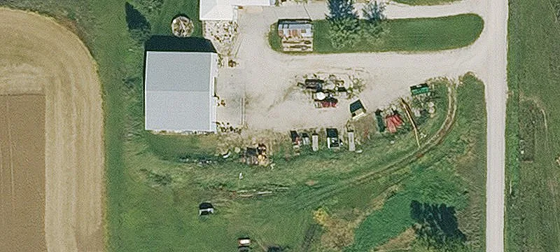 Bridgewater, IA 50837