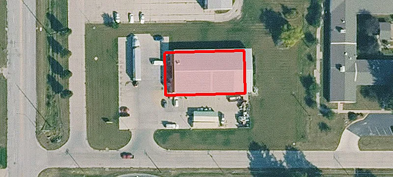 2010 Commerce Dr