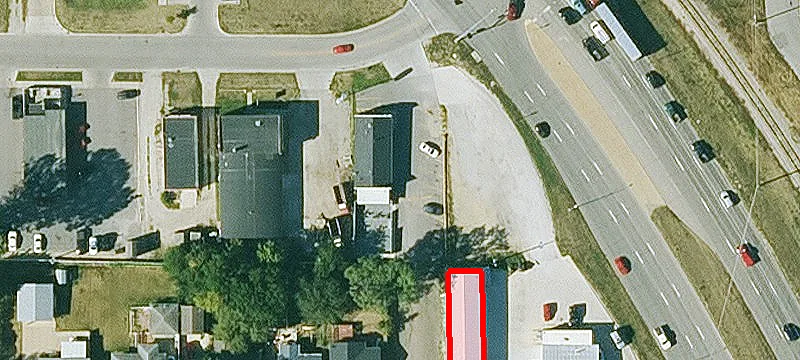 2000 Hawthorne Ave