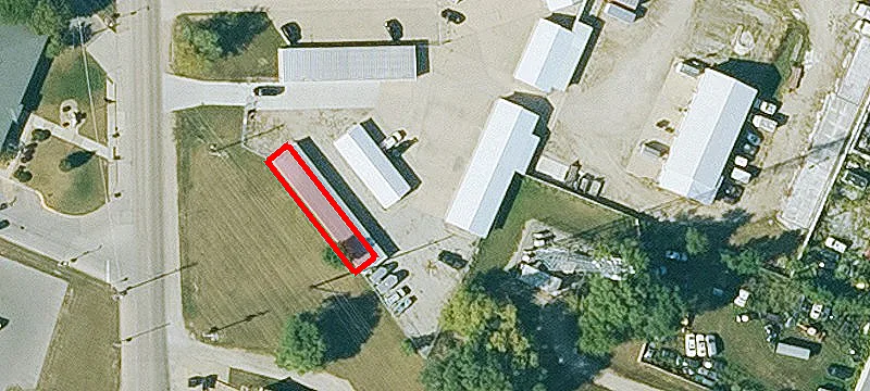 206 Evans Rd