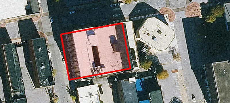 815 Central Ave