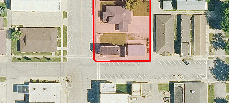 10 1st SE St