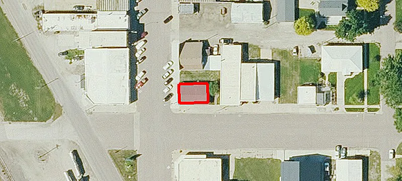 400 Evans St