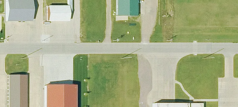 Prospect SW St
