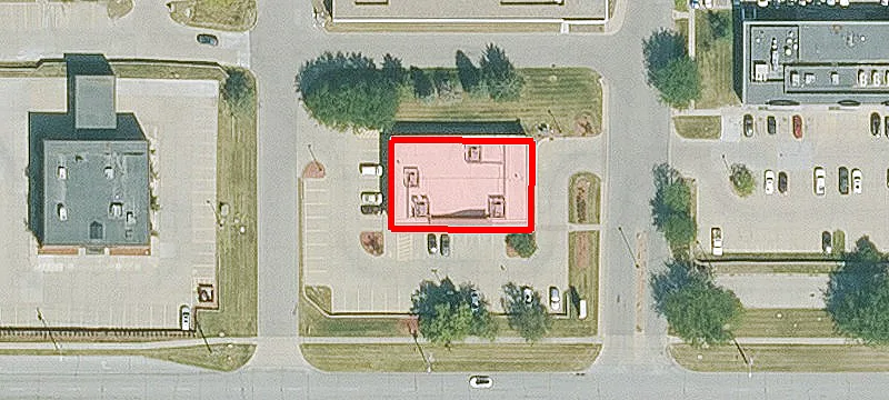10001 University Ave
