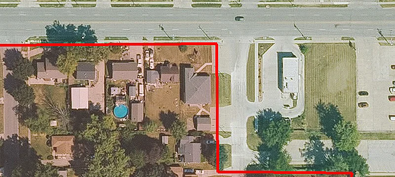 1600 Army Post Rd