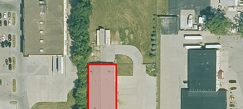1500 Army Post Rd