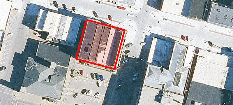 401 Jefferson St