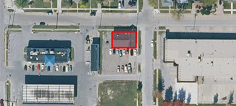 1501 Ave A A