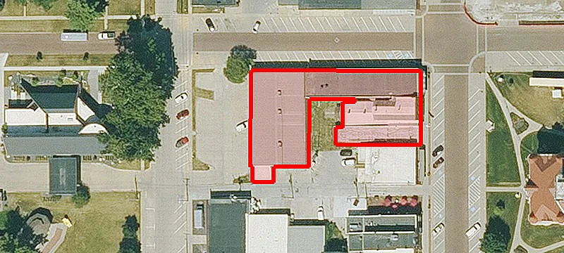 911 Ct St