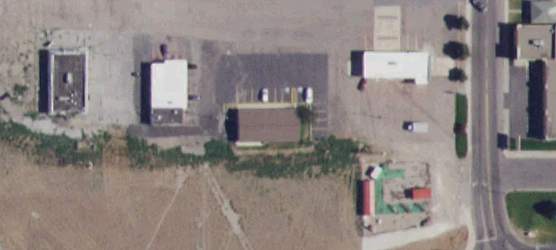 1800 Garrett Way