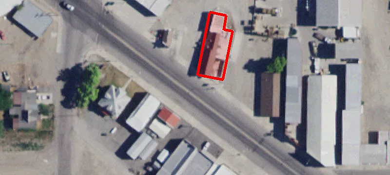 72 Bannock St