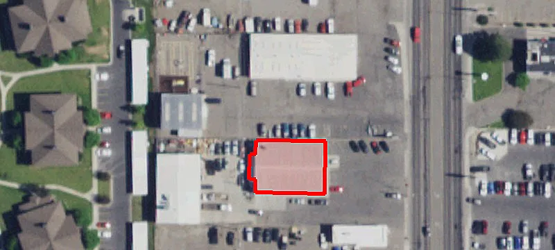 200 Overland Ave